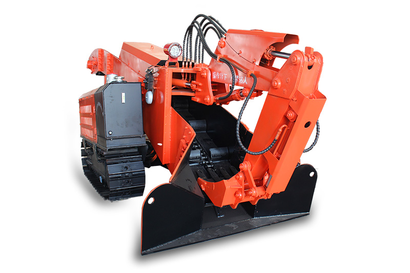 轉(zhuǎn)場頻繁選輪胎，永力通輪胎扒渣機(jī)讓你效率倍增