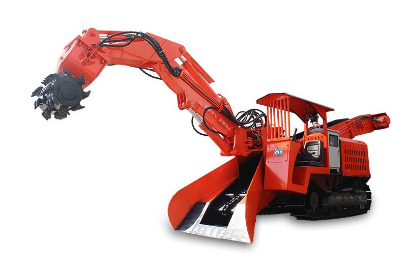 小礦也能用大設(shè)備?永力通小型扒渣機(jī)剛剛好