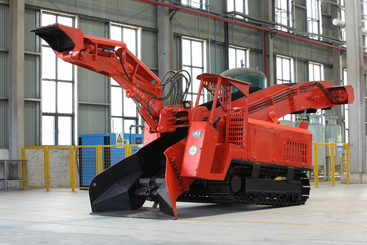 小礦也能用大設(shè)備？永力通50型剛剛好