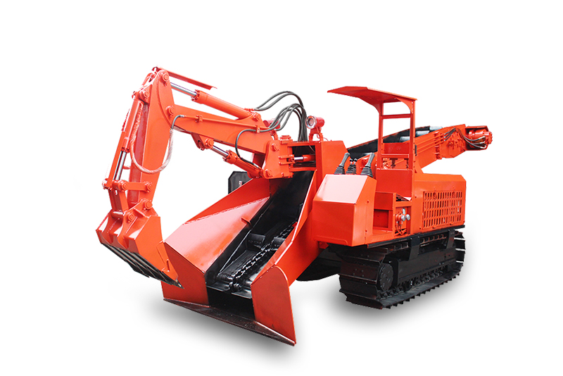 從50型到180型，永力通井下扒渣機全系列覆蓋